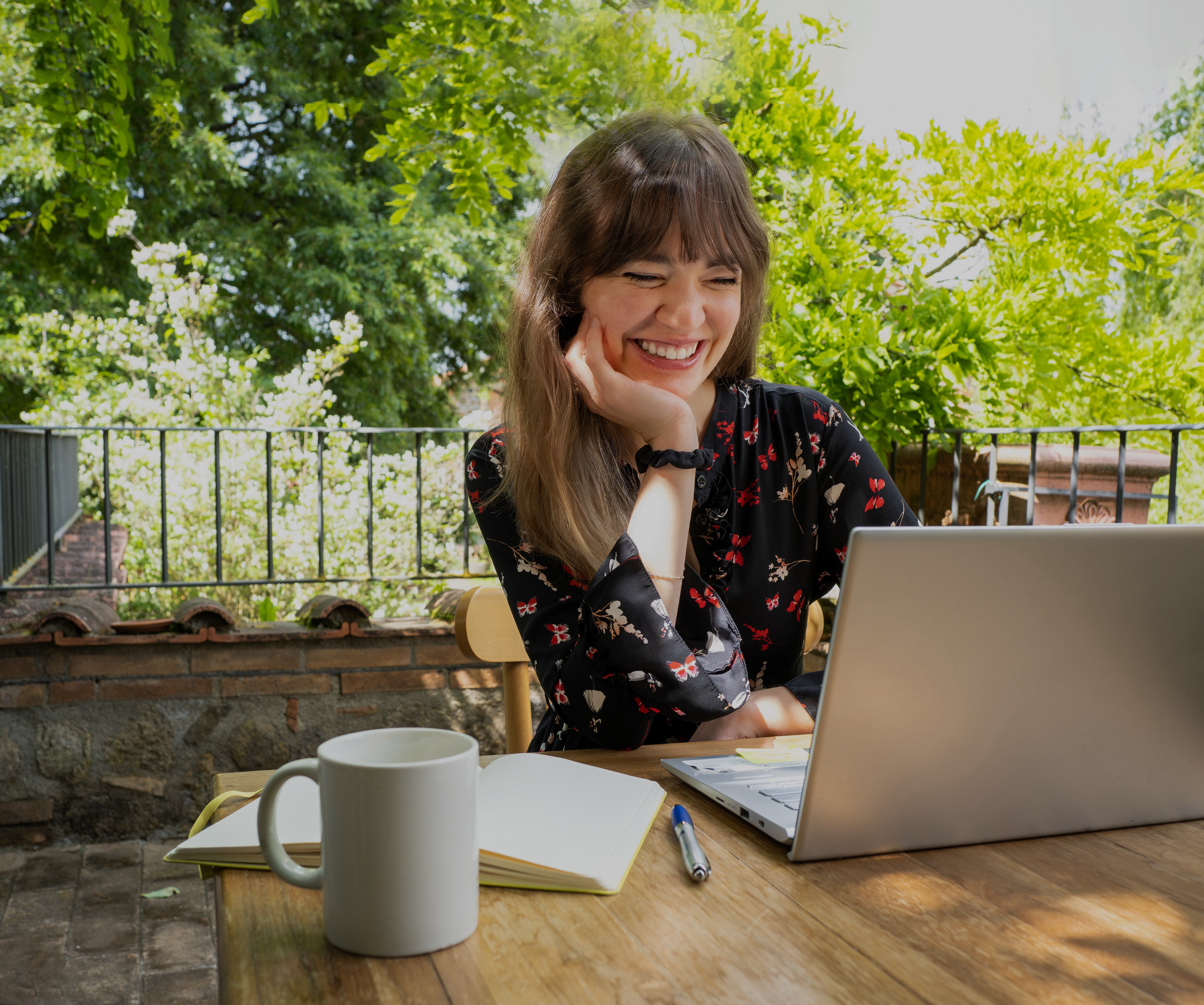 Learn italian from anywhere